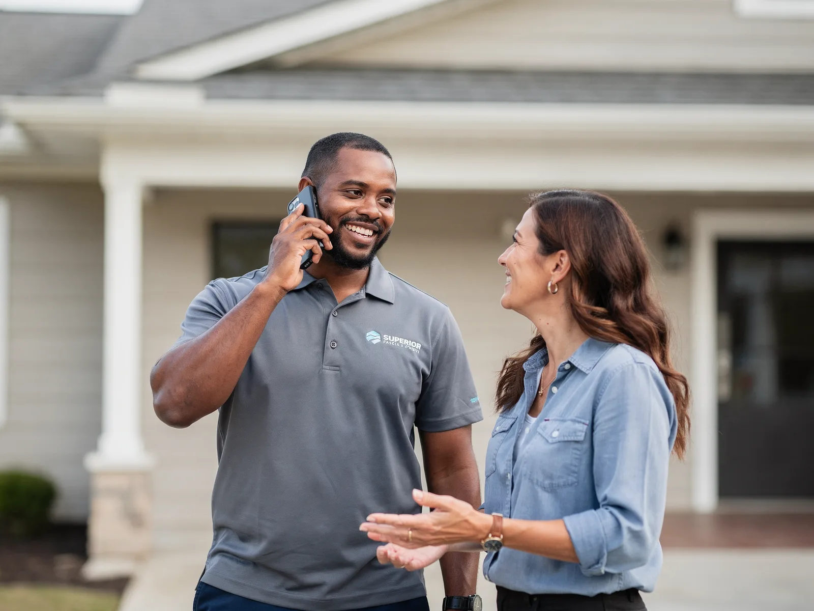 Fascia Repair Strabane, PA FAQs