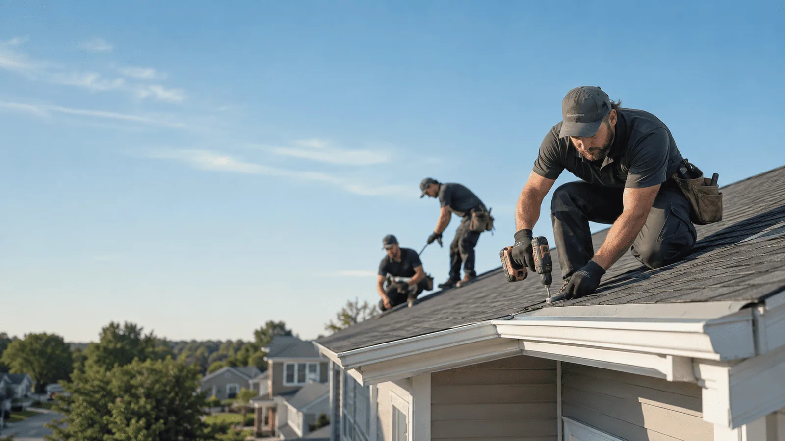 Fascia Repair in Strabane, PA around you